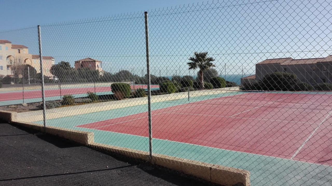 Terrasses De La Mediterranee Fleury  Exterior foto