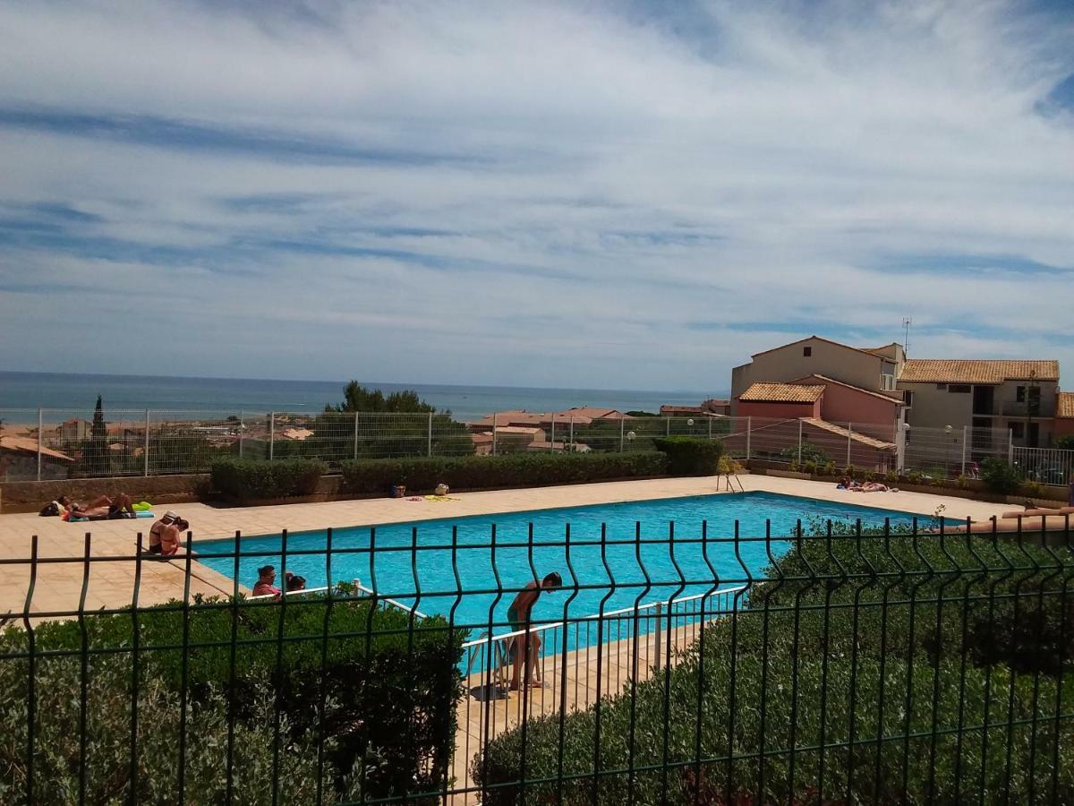 Terrasses De La Mediterranee Fleury  Exterior foto